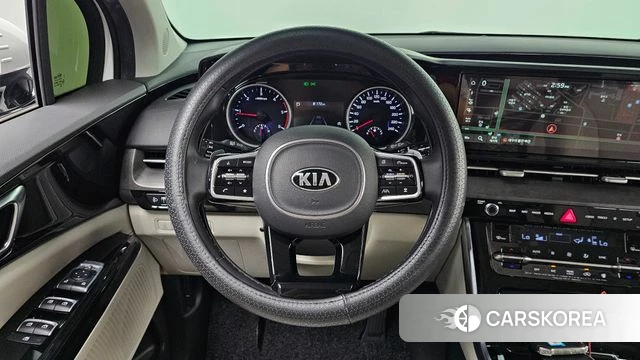 Kia Carnival 4th generation 2020 Белый из Кореи, фото 4