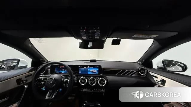 Mercedes-Benz CLA-Class C118 2024 Белый из Кореи, фото 4