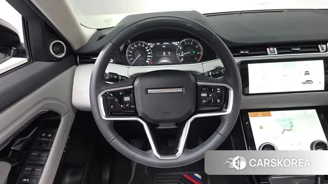 Land Rover Range Rover Evoque 2nd Generation 2023 Белый из Кореи, фото 4