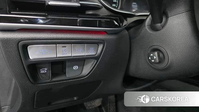 Genesis G80 (RG3) 2020 Черный из Кореи, фото 4