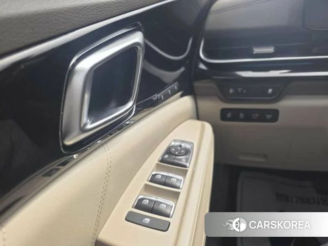Kia The New Carnival 4th Generation 2024 Белый из Кореи, фото 4