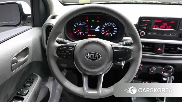 Kia All New Morning (JA) 2020 Белый из Кореи, фото 4
