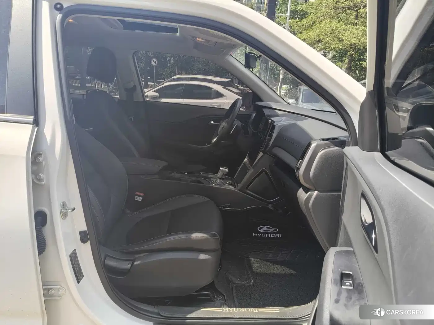 Hyundai Beijing Hyundai ix35 2021 Белый из Китая, фото 4