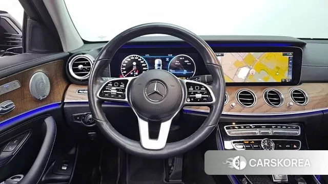 Mercedes-Benz E-Class W213 2020 Черный из Кореи, фото 4