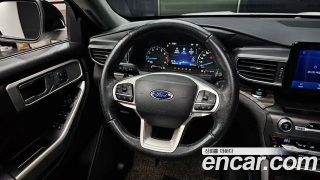 Ford Explorer 6th Generation id 2754042 из Кореи 4