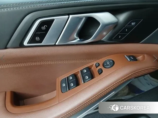 BMW X5 (G05) 2022 Белый из Кореи, фото 4