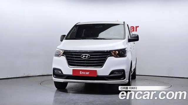 Hyundai The New Grand Starex id 2664508 из Кореи 4