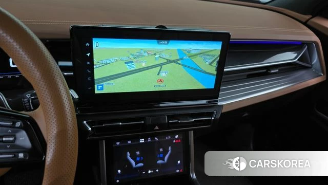 Ssangyong Torres 2024 Светло-серебряный цвет из Кореи, фото 4
