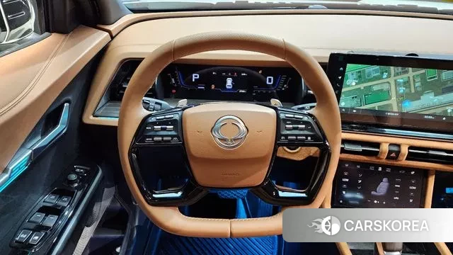 Ssangyong Torres 2023 Белый из Кореи, фото 4