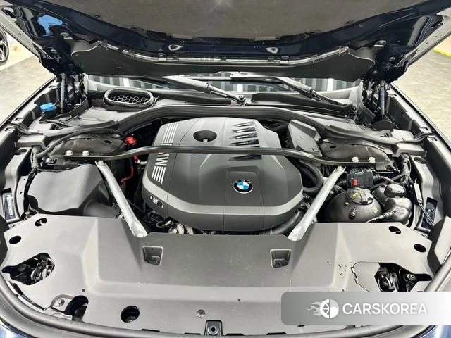 BMW 7 series 2025 Черный из Китая, фото 4