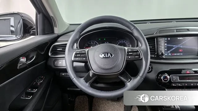 Kia The New Sorento 2018 Серый из Кореи, фото 4