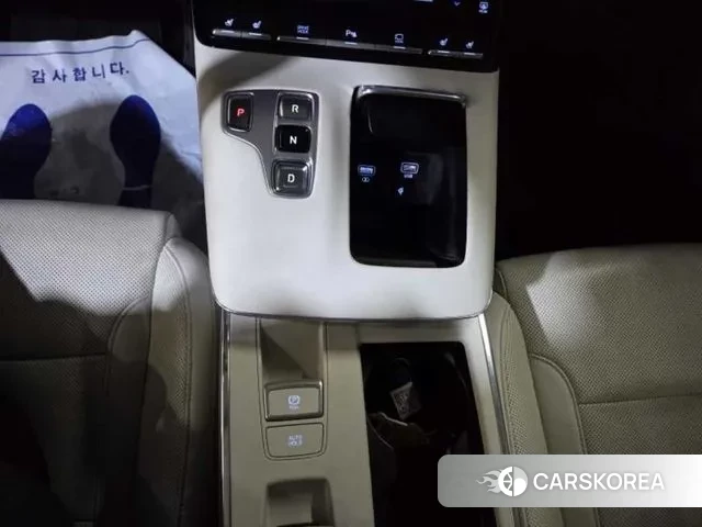 Hyundai The New Grandeur IG Hybrid 2021 Серебристо-серый из Кореи, фото 4
