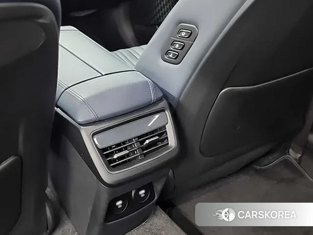 Kia The New K8 2025 Серый из Кореи, фото 4