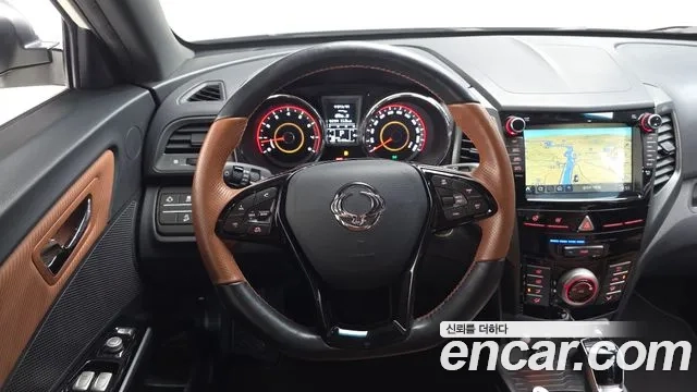 Ssangyong Tivoli Armor 2019 Белый из Кореи, фото 4