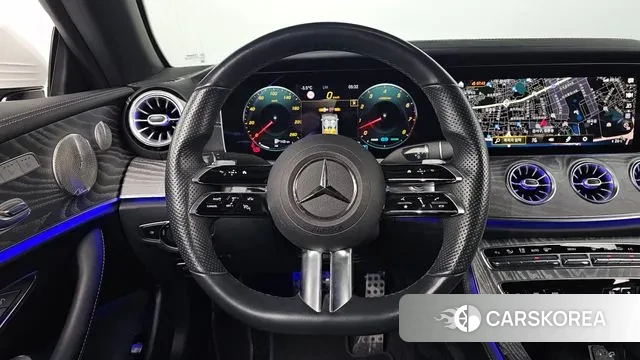 Mercedes-Benz E-Class W213 2022 Белый из Кореи, фото 4