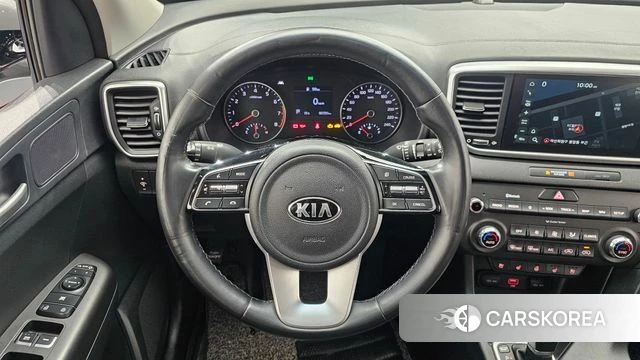Kia Sportage The Bold 2019 Серебристо-серый из Кореи, фото 4