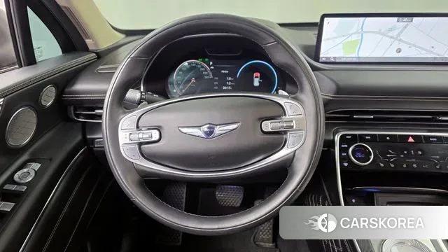 Genesis GV80 2020 Серый из Кореи, фото 4