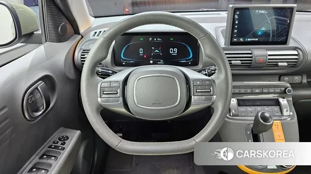 Hyundai Casper 2022 Зеленый из Кореи, фото 4