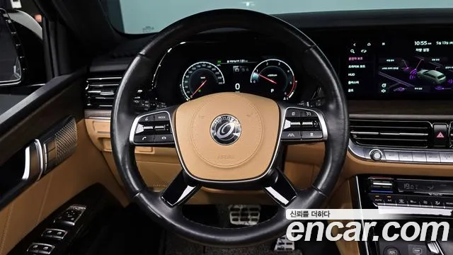 Kia Mohave Master id 2718230 из Кореи 4