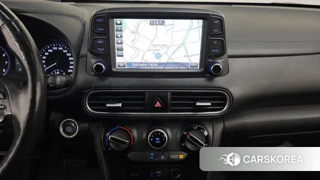 Hyundai Kona 2018 Белый из Кореи, фото 4