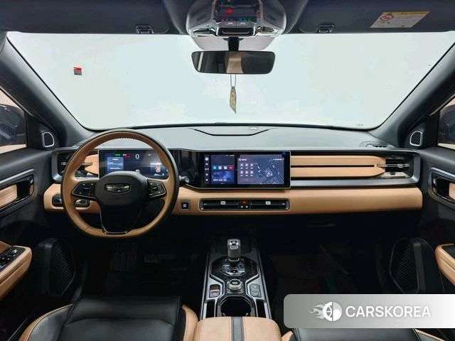 Geely Automobile Geely ICON 2022 Другой из Китая, фото 4