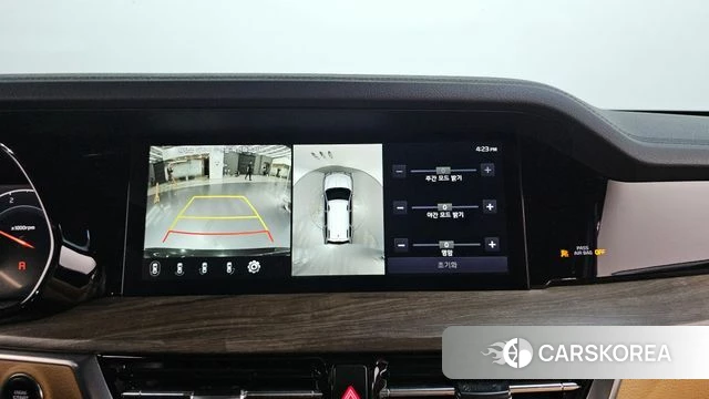 Kia Mohave Master 2020 Черный из Кореи, фото 4