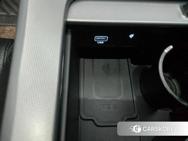 Hyundai Palisade 2019 Темно-зеленый из Кореи, фото 4