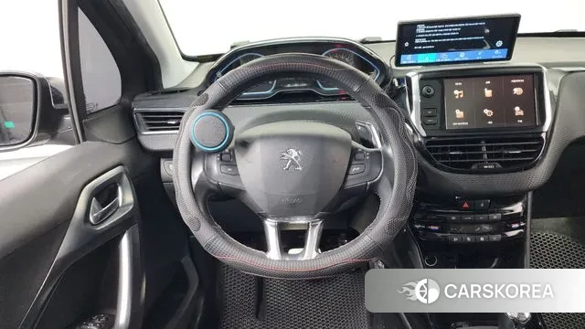 Peugeot 2008 2018 Серый из Кореи, фото 4