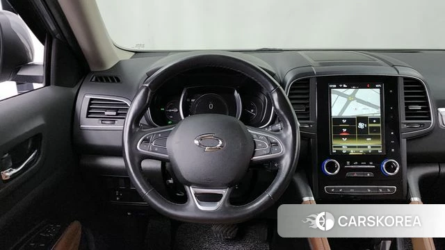 Renault Korea (Samsung) The New QM6 2021 Серый из Кореи, фото 4