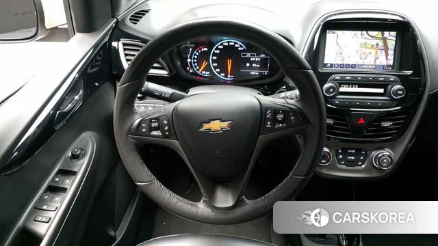 Chevrolet (GM Daewoo) The New Spark 2018 Жемчужный цвет из Кореи, фото 4