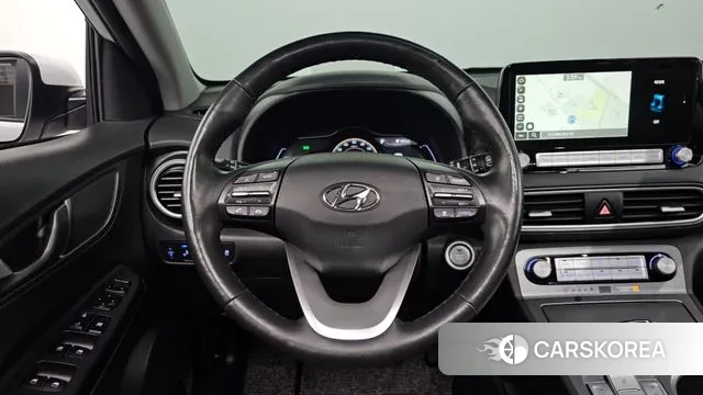 Hyundai Kona Electric 2020 Белый из Кореи, фото 4
