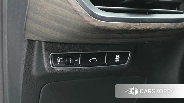 Kia K8 2021 Черный из Кореи, фото 4