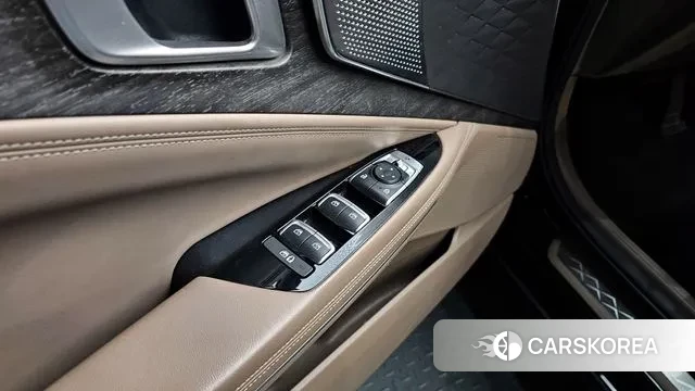 Kia K8 2021 Черный из Кореи, фото 4