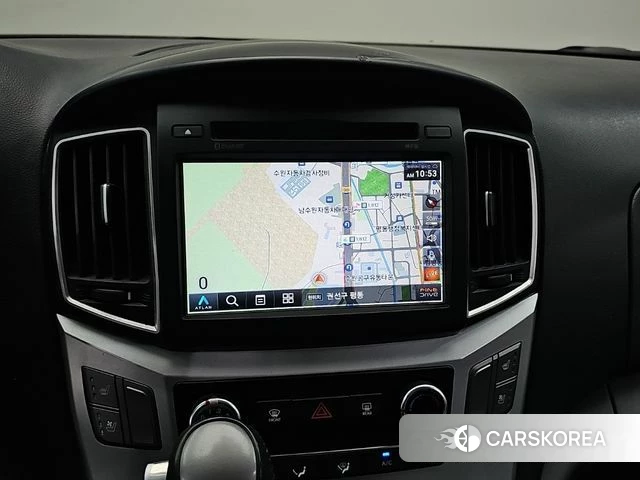 Hyundai The New Grand Starex 2020 Серебристо-серый из Кореи, фото 4