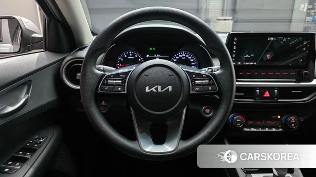 Kia The New K3 2nd generation 2022 Серебристо-серый из Кореи, фото 4