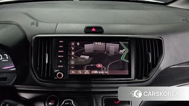 Kia The New Kia Ray 2023 Белый из Кореи, фото 4