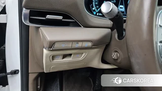 Genesis GV80 2022 Белый из Кореи, фото 4