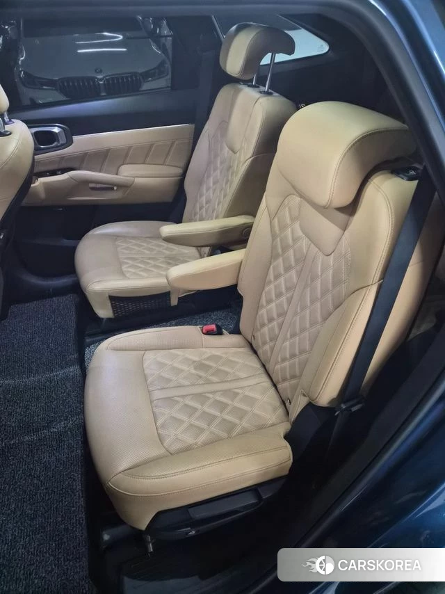 Kia Sorento 4th Generation 2020 Синий из Кореи, фото 4