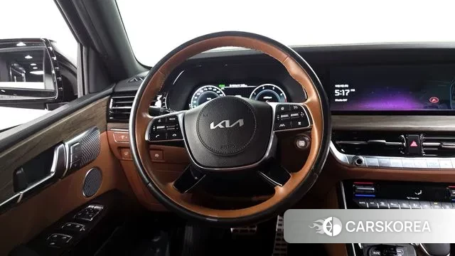 Kia Mohave Master 2024 Черный из Кореи, фото 4