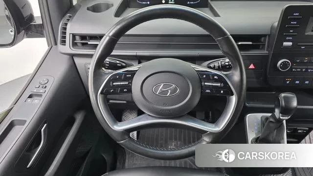 Hyundai Staria 2021 Серебристо-серый из Кореи, фото 4