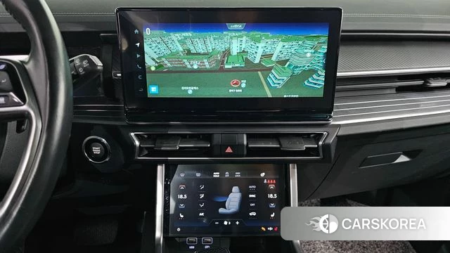 Ssangyong Torres 2022 Черный из Кореи, фото 4