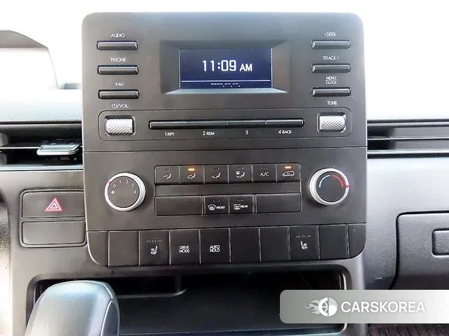 Hyundai Staria 2023 Черный из Кореи, фото 4