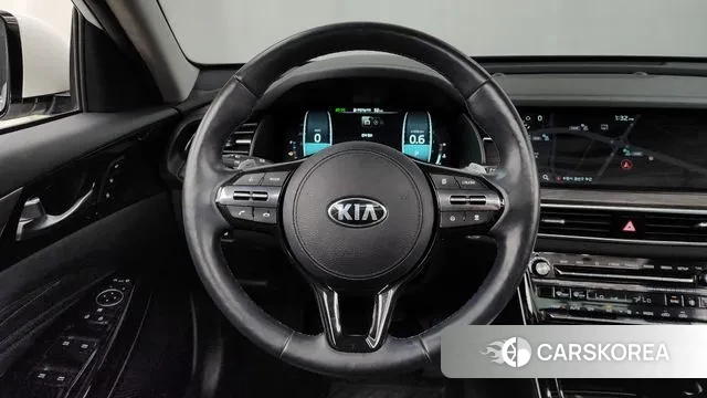 Kia K7 Premier 2020 Белый из Кореи, фото 4