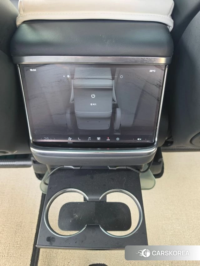 Tesla Model X 2023 Белый из Кореи, фото 4