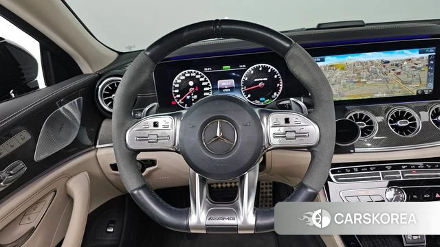Mercedes-Benz CLS-Class C257 2020 Синий из Кореи, фото 4
