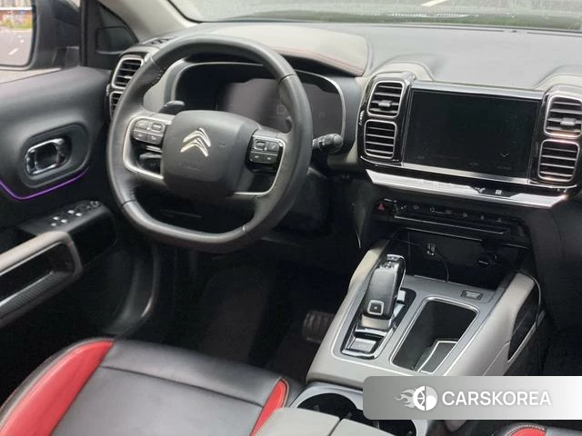 Citroen Tianyi C5 AIRCROSS 2020 Черный из Китая, фото 4