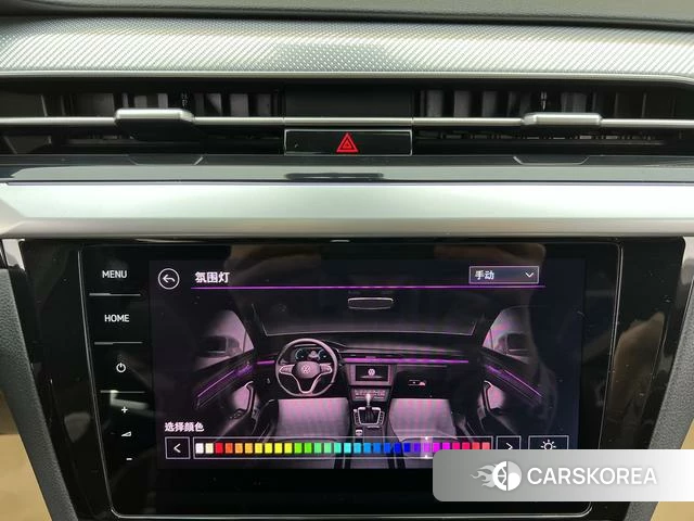 Volkswagen CC 2024 Белый из Китая, фото 4