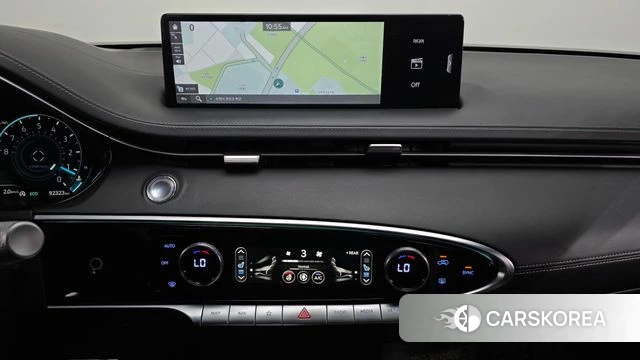 Genesis GV70 2022 Белый из Кореи, фото 4