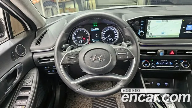 Hyundai Sonata (DN8) id 2644432 из Кореи 4