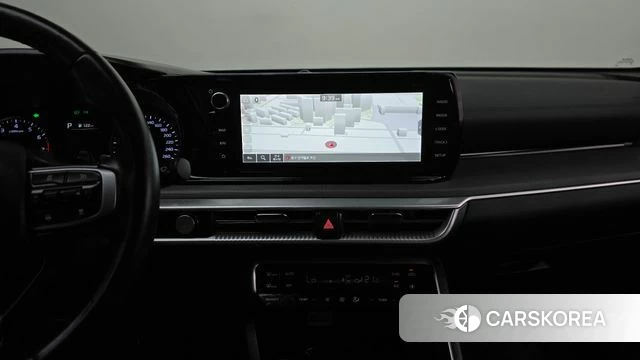 Kia K5 3rd generation 2021 Синий из Кореи, фото 4